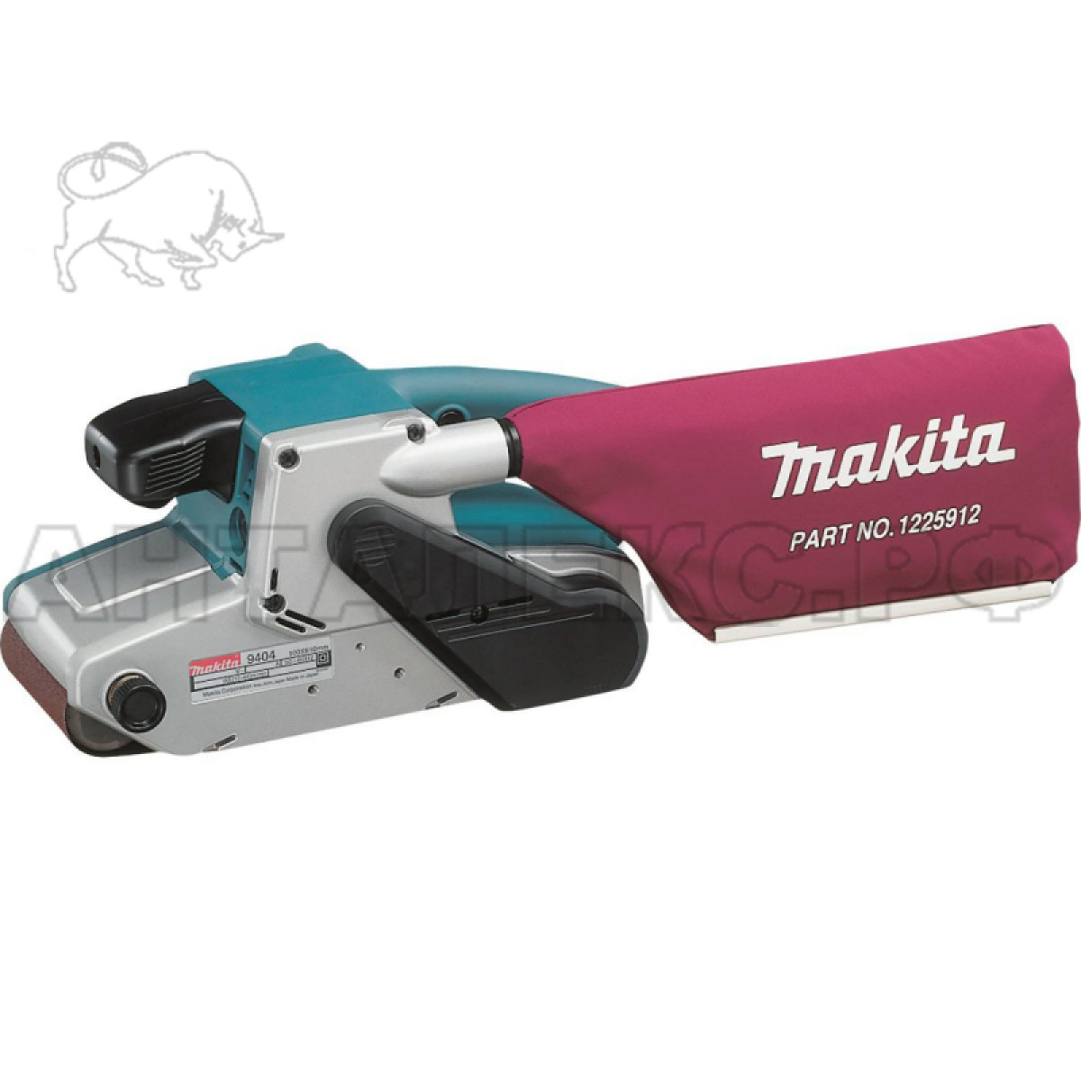 Купить ленточную шлифмашину Makita 9404 оптом и в розницу по низким ценам